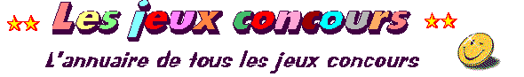 jeuxconc.gif (5260 bytes)