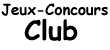 Jeux-Concours-Club